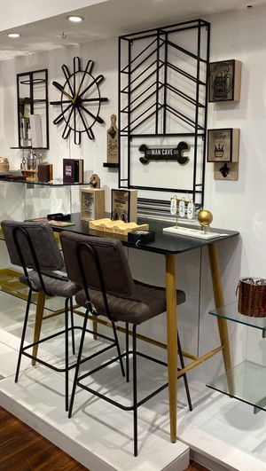 BAR TABLEKD CONSTRUCTON - 542-190405